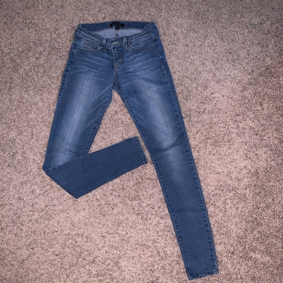 Flying Monkey Light-Wash Skinny Jeans - Picture 1 of 4